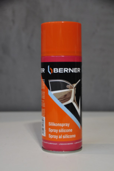 Silikonspray 400 ml